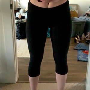 Lululemon Crop Leggings